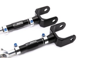 Tesla Model 3 Suspension Control Arm Link - Rear Upper - SPL Parts - Adjustable Camber - `17-`27